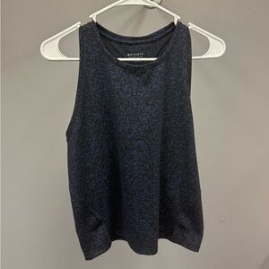 Athleta Black Tank Top